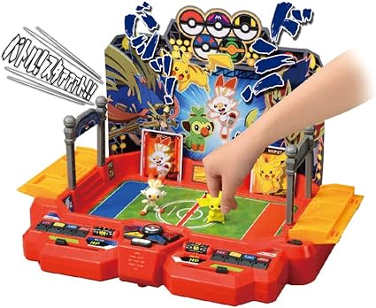 pokemon stadium toy