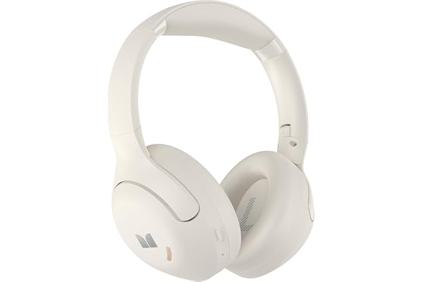 Monster Harmonic N22 Active Noise Cancelling Headphones, Bluetooth Headphones Over Ear with 3 EQ Modes, 110H Playtime, HiFi S