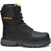 Cat Footwear Men's Colorado Equip 8" Waterproof Tx Composite Toe