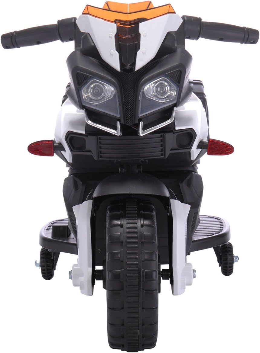 jaxpety 6v ride on motorcycle