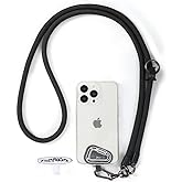 project-cb Cell Phone Lanyard ×1, Tether Tab ×2, Universal Adjustable Phone Strap, Crossbody, Neck Phone Lanyard, Rope Strap