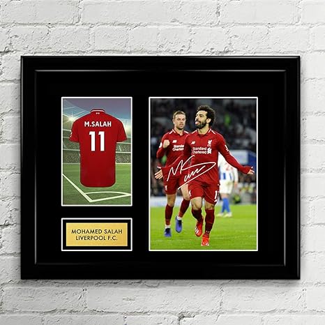 mohamed salah jersey amazon