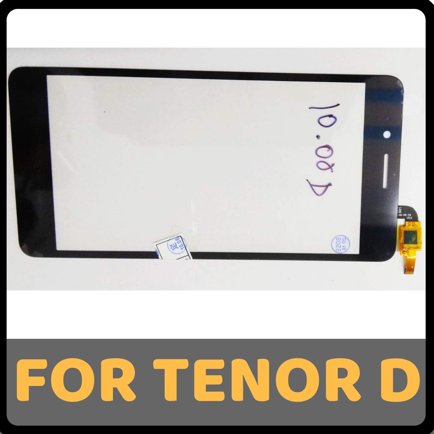 GADGETCARESOLUTIONS Touch Screen Digitizer Glass for Amazon.in