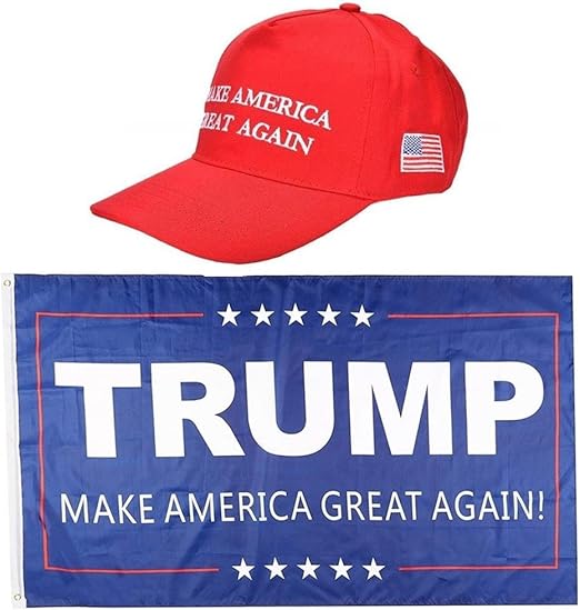make x great again hat