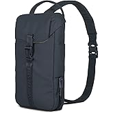 VIKTOS Tactical Counteract CCW Slingbag | Durable Weather-Resistant Stain-Resistant Pocketed Bag with Hookie Holster Included, Midwatch