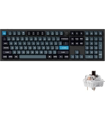 Amazon.com: Keychron Q2 Pro RGB QMK/VIA Bluetooth Wireless Custom