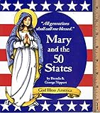 Paperback Mary and the 50 States (God Bless America Series) Book
