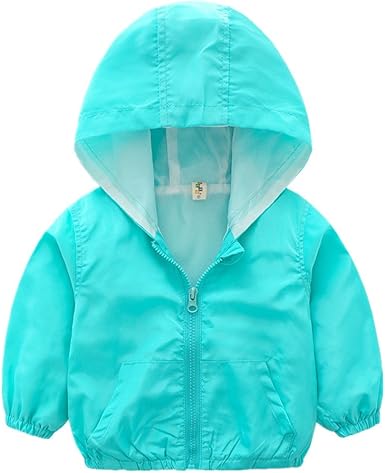 baby windbreaker suit