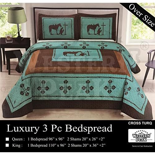 Western Bedding Sets King: Amazon.com