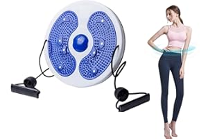Waist Sculptor Machine Twister, Waist Sculptor,Waist Whisper Waist Twisting Disc,Waist Whisper Disc With Drawstring And Foot 