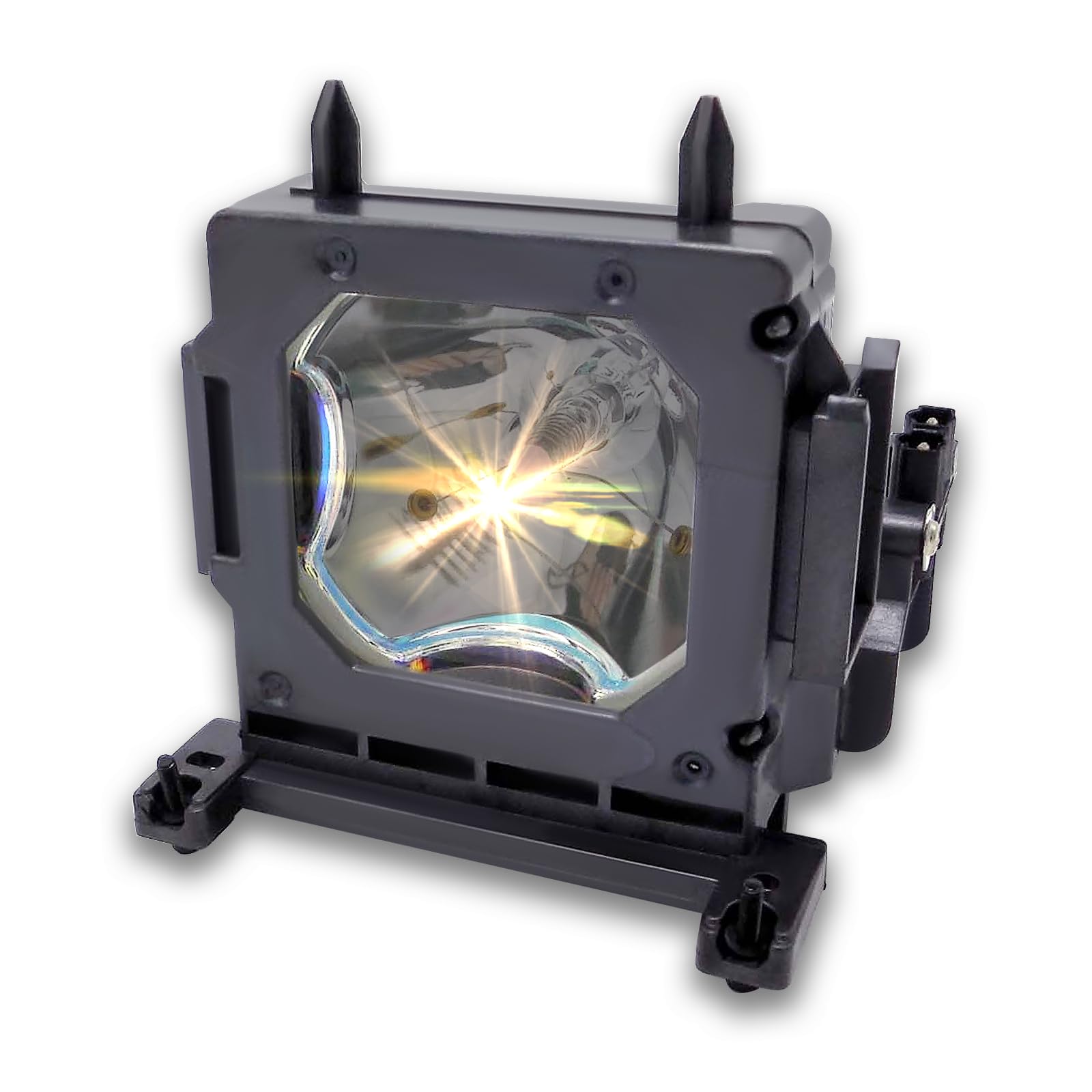 Supermait Replacement Projector Lamp with Housing LMP-H202 for VPL-HW30AES / VPL-HW30ES / VPL-HW50ES / VPL-HW55ES / VPL-VW95ES Projector