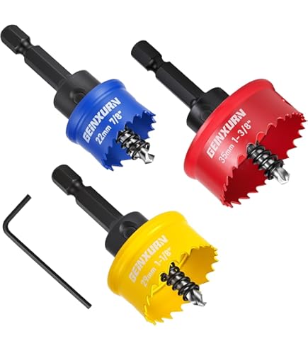 Amazon.com: Milwaukee 49-56-9830 Shockwave 1-3/8