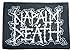 Napalm Death - Logo Woven Patch