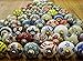 Lot of 30 Assorted Color Ceramic Drawers Cabinet Knobs Door Cupboard Pulls Indian Mix Knobs