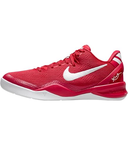 Amazon.com | Kobe 8 Big Kids' Basketball Shoes (FN0266-003, Wolf