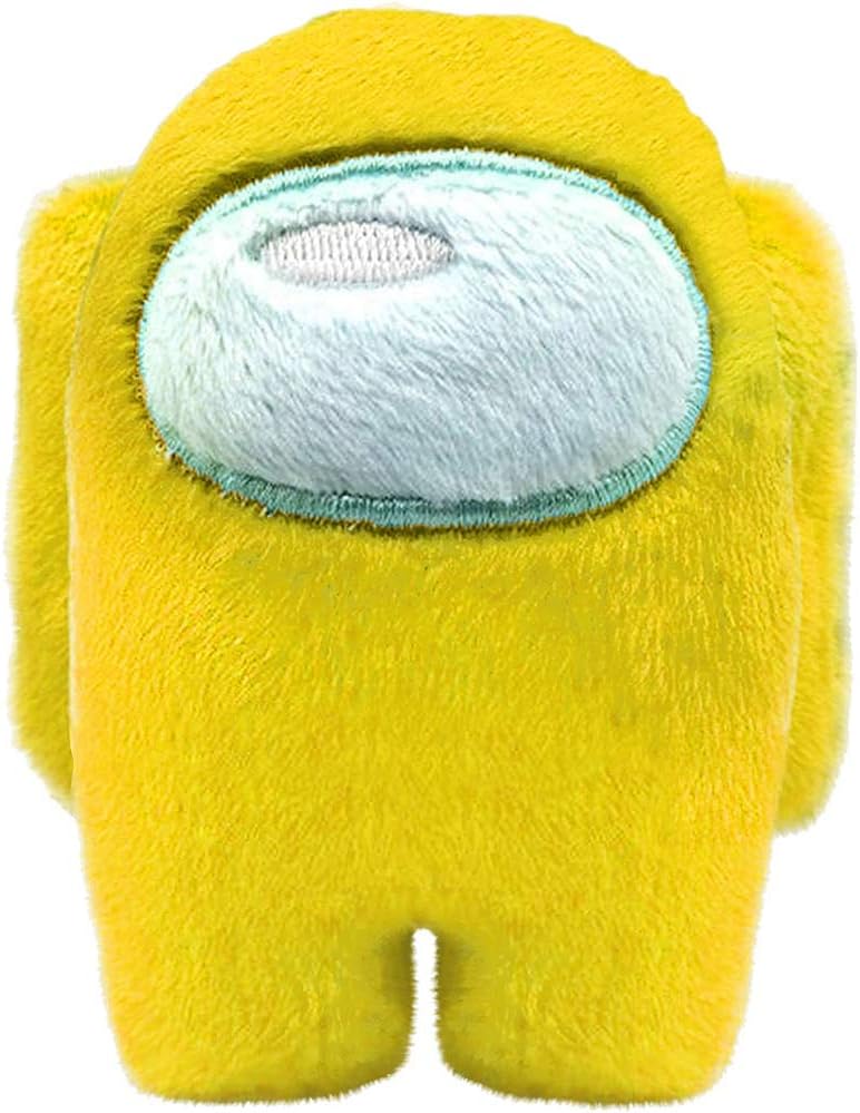 Amazon Co Jp Among Us ぬいぐるみ ぬいぐるみかわいい宇宙飛行士のおもちゃフィギュア キャラクターゲームアクセサリーデコレーション 子供大人へのギフト ホーム キッチン