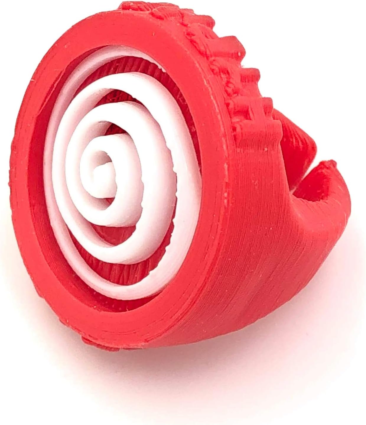 SuperheroDIY 3D Hypno-Ring Costume Accessory: Amazon.co.uk: Toys & Games