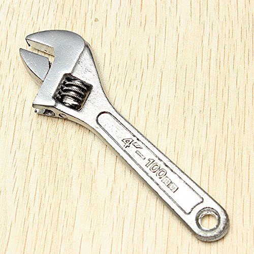 Buy Pink Lizard 4 Inch 100mm Adjustable Mini Spanner Wrench Making