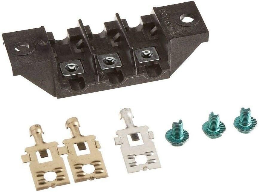 Terminal Block 134101400 For Frigidaire Clothes Dryer