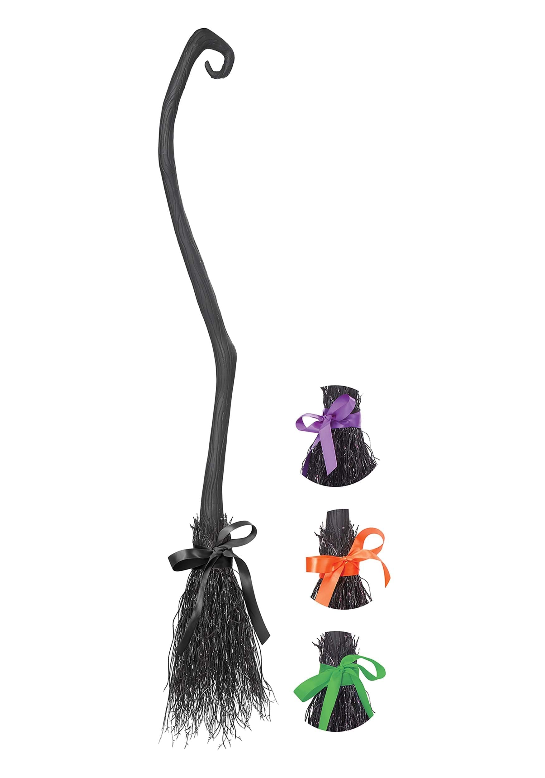 Photo 1 of California Costumes Witch's Broom Standard
