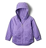 Columbia Toddler Girls Rainy Trails II Fleece Lined