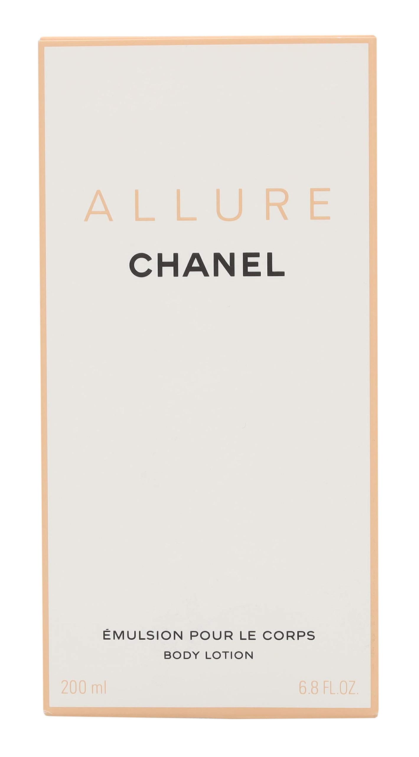 Chanel - CHANEL ALLURE BODY LOTION 200 ML