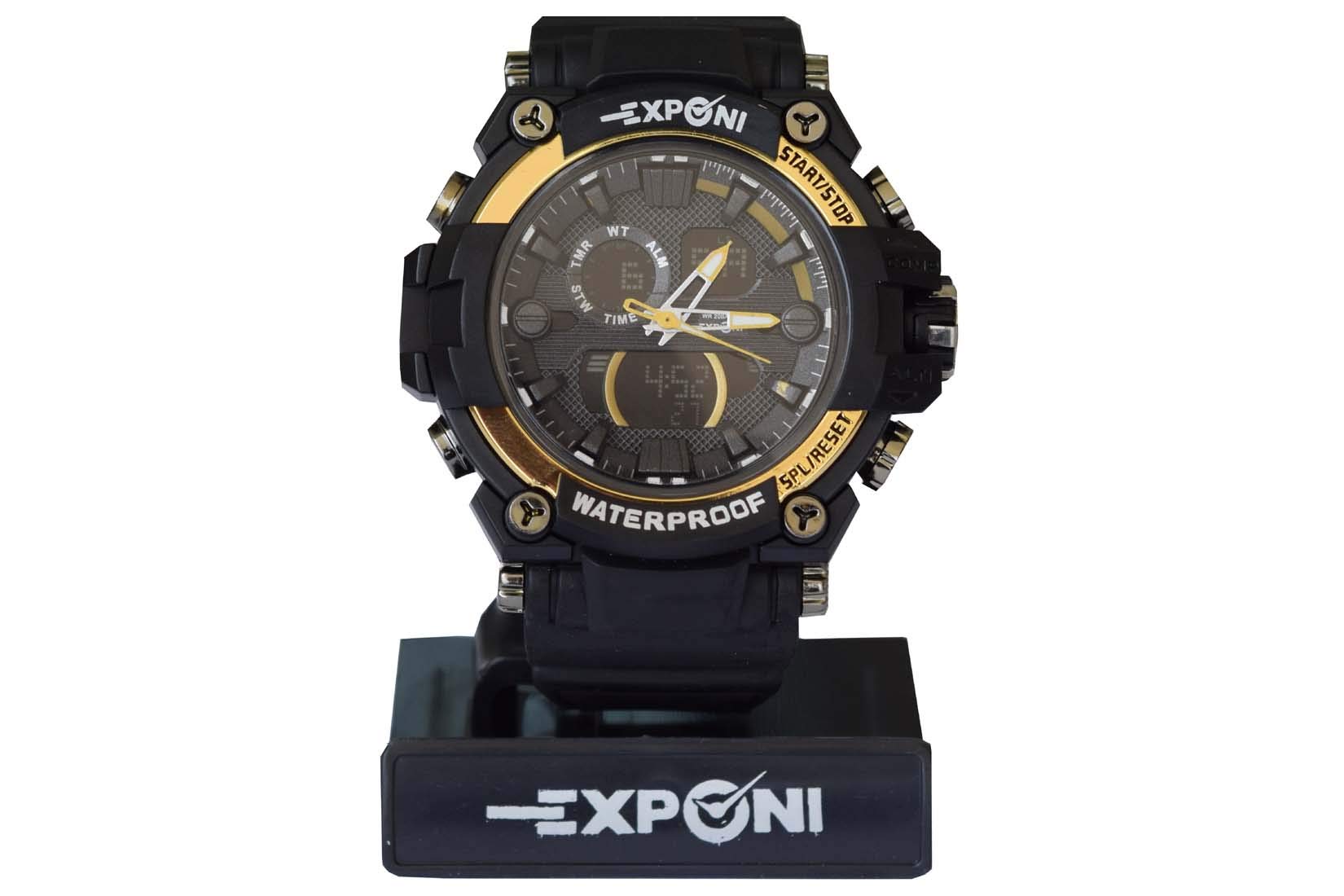 exponi watch wr20bar