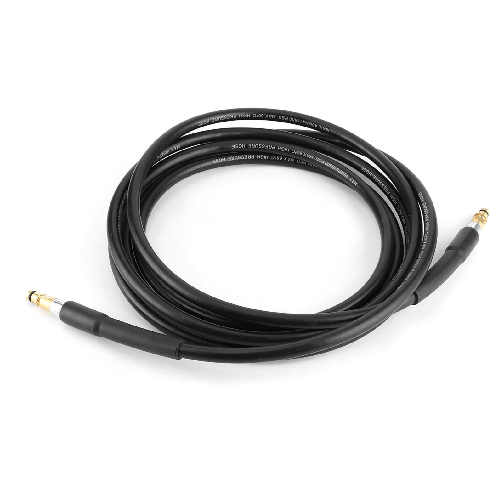 Car Cleaning Pipe,High Pressure Washer Water Clean Hose Compatible with K2 K3 K4 K5 (6 meters)