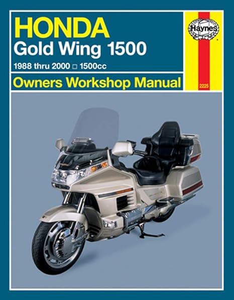 gl1500 goldwing
