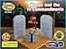 TRI38030 Trinity Toyz 138 Piece Moses and the 10 Commandments Building Block Set