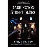 Barrington Street Blues (A Collins-Burke Mystery, 3)