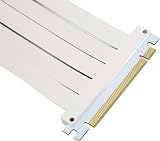 Garsent PCIE 4.0 X16 Riser Cable 90 Degree Vertical GPU Card Extension RTX3090 view 5