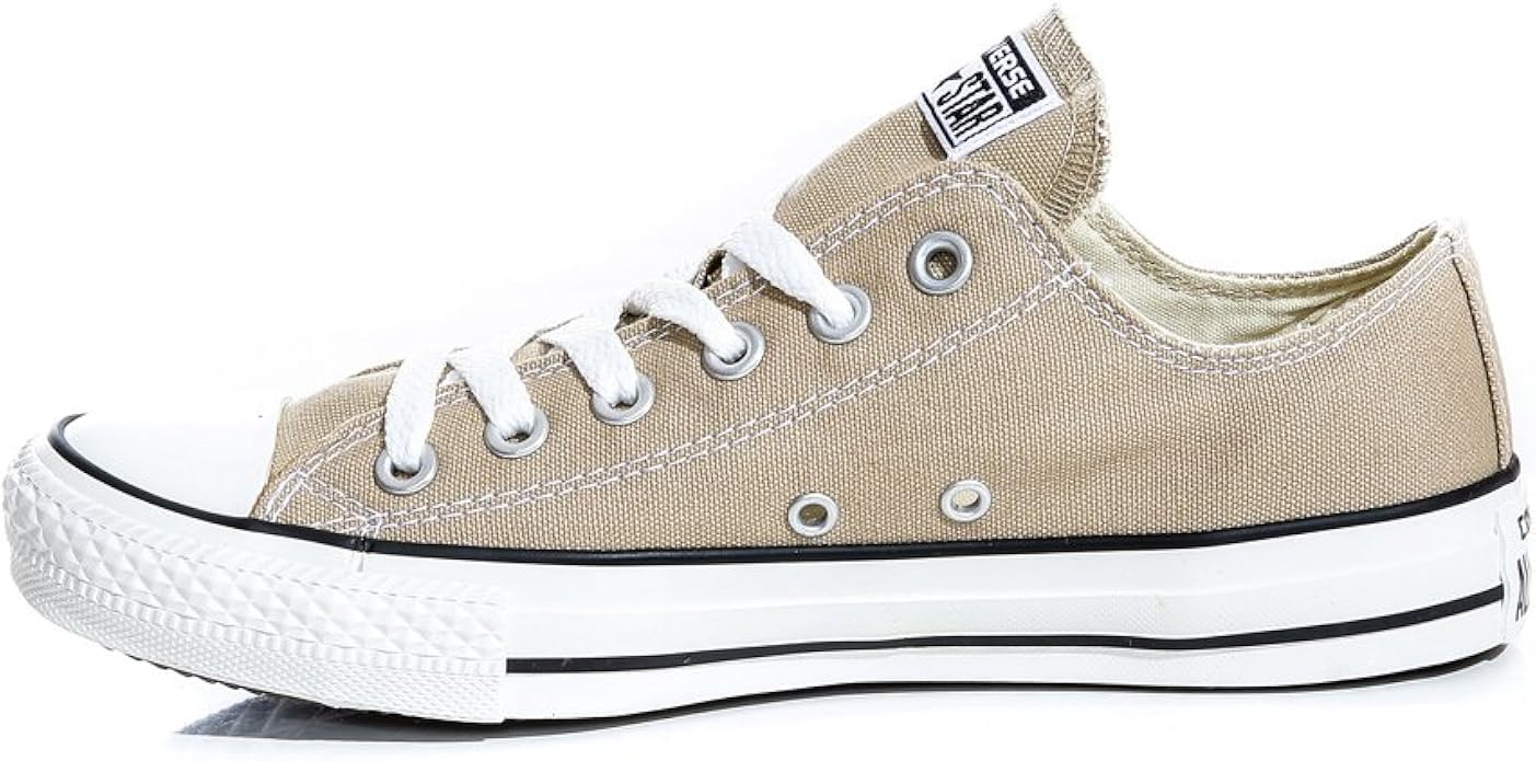 converse basse taupe