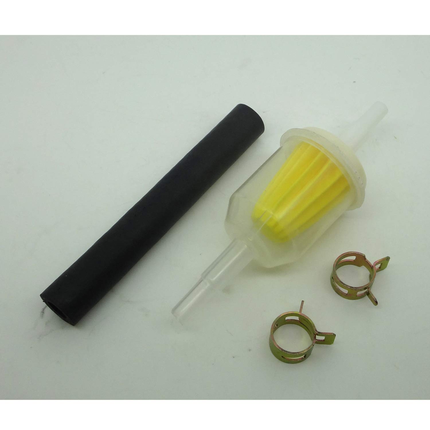 Electric Fuel Pump For Kawasaki Mule 3000, 3010 (2001-2008), 3020 (2001-2003), 2520 – OEM Replacement 49040-1055