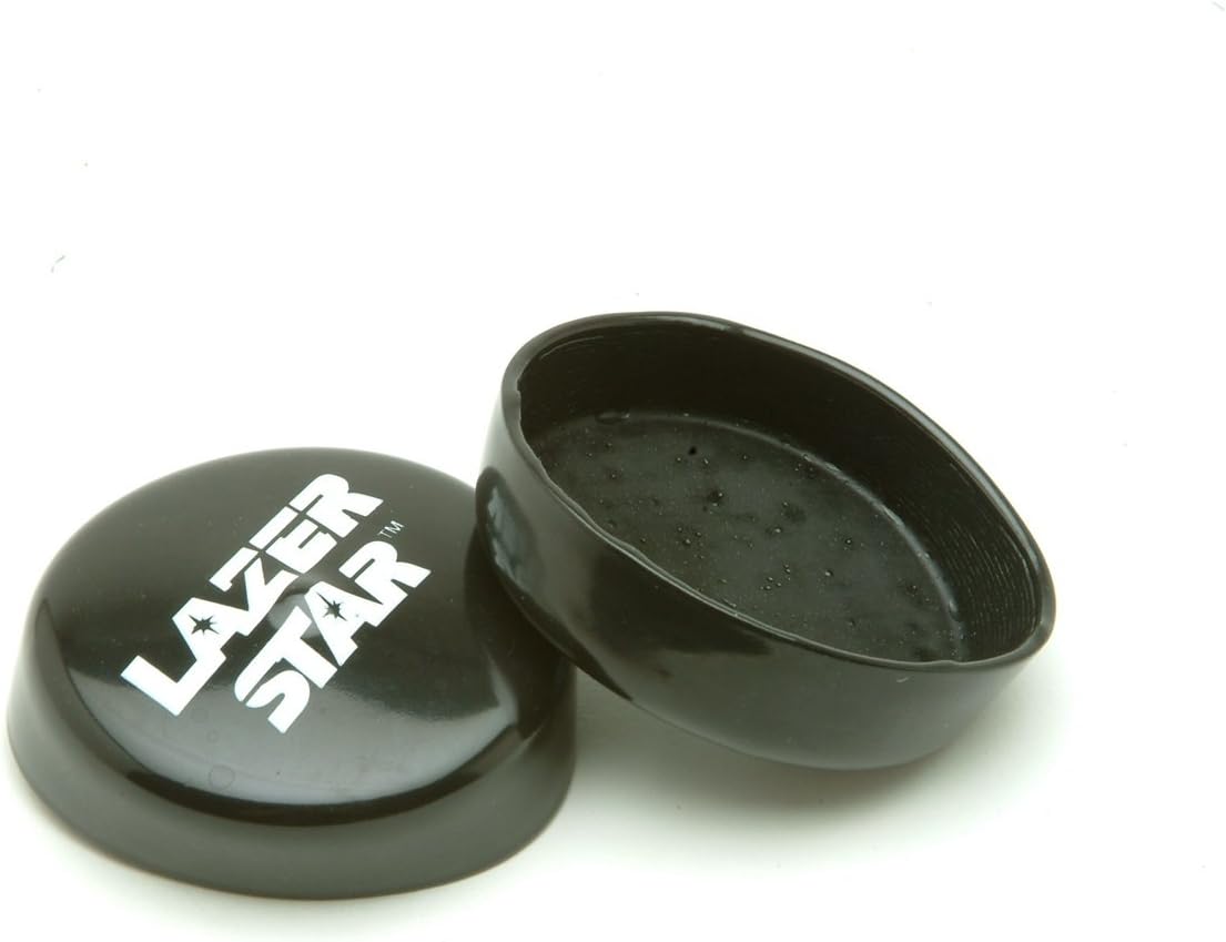 Lazer StarBullet/Shorty Billet Light Black Cover - Pair LSC1240