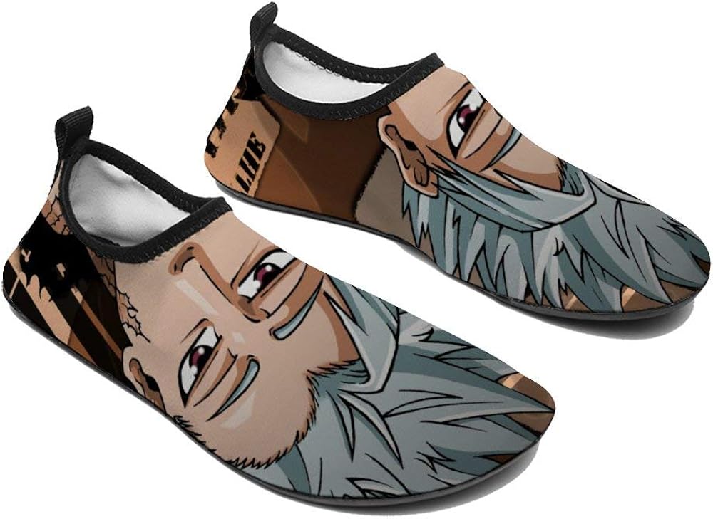 seven water shoes