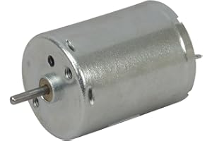 MABUCHI MOTOR - 2238661 RF370CA-15370 Motor, 4840 RPM, 12V DC, 1.5" (Pack of 2)