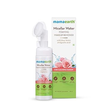 micellar water wash