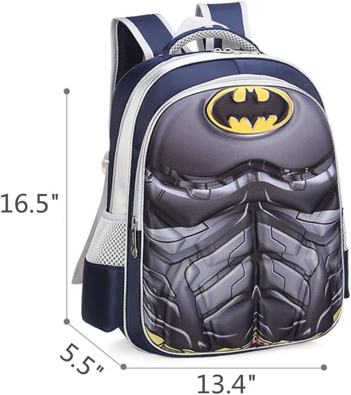batman book bags for kids