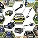 Kobalt 80-Volt Max 16-in Straight Brushless Cordless String Trimmer Edger (Tool Only - Battery/Charger Not Included)