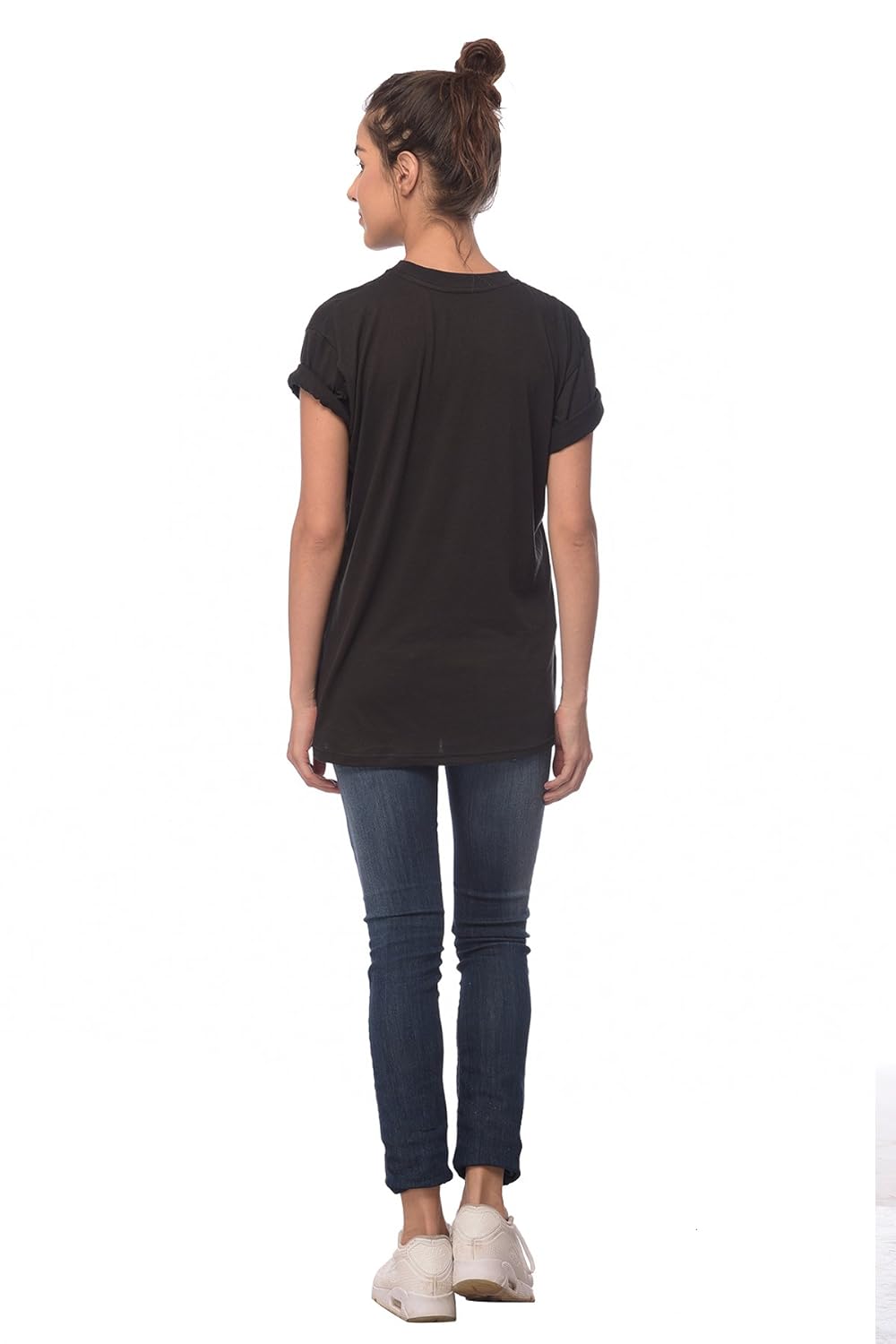 yoloclan keep the wild t-shirt - for women(black)