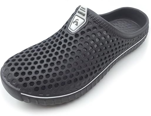amoji unisex garden clogs shoes sandals slippers