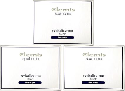 elemis revitalise me soap