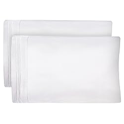 Dreamcare Pillow Cases Queen Size Set of 2 - Double