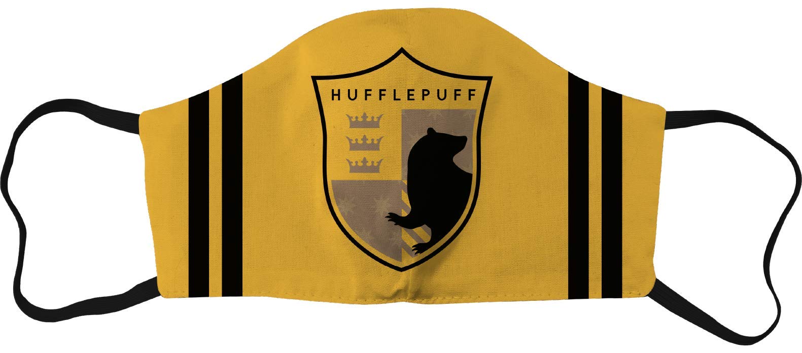 cotton division Unisex ACHAPOMMS025_A Mask, opacity, ALL-OVER, Adultes