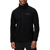 MARMOT mens Leconte Fleece 1/2 Zip