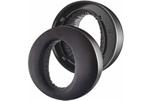 MQDITH Cooling-Gel Replacement Ear Pads Compatible with Sony PlayStation 5 Pulse PS5 3D Headset