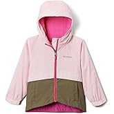 Columbia girls Rain-zilla Ii Jacket