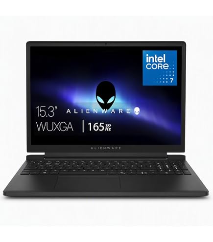Notebook Gamer Dell Alienware 16 Aurora AC16250 AC16-C7240H-M50 16