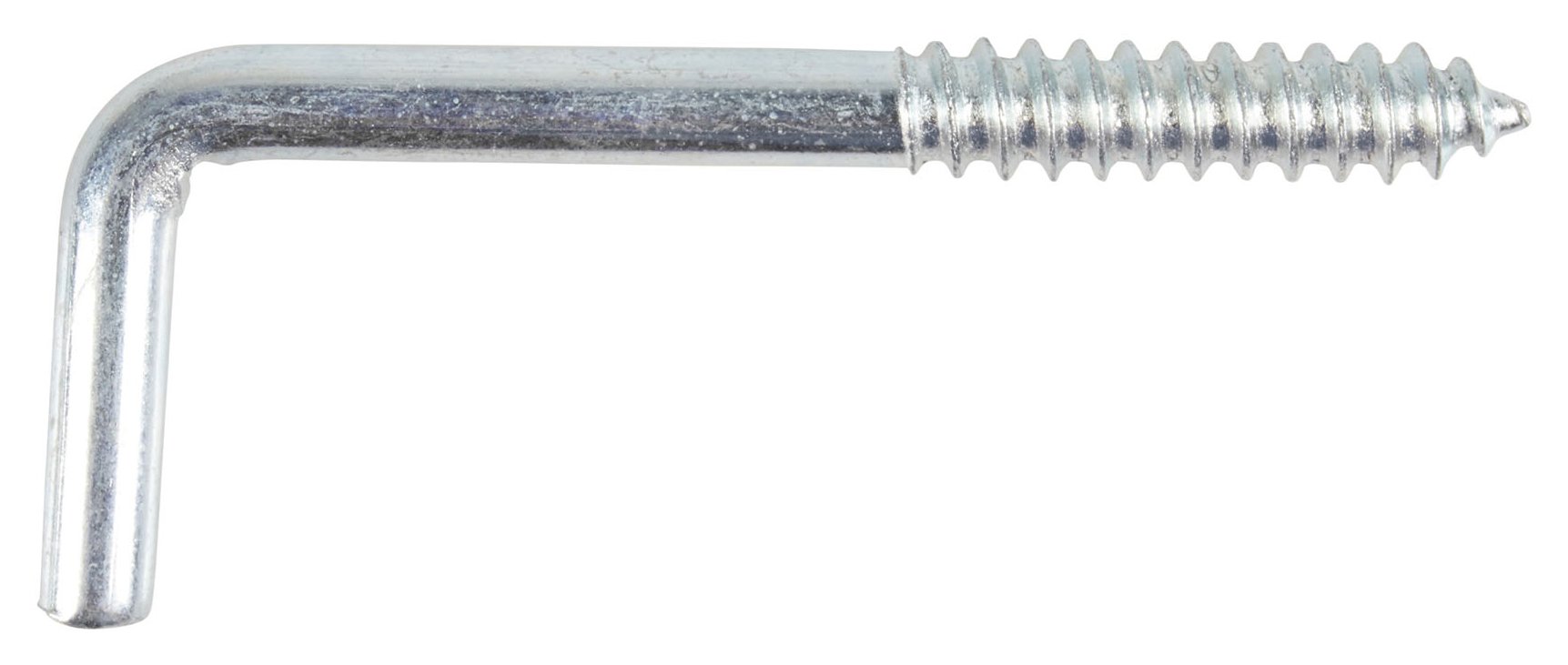 Cogex 85255 Hinge Screw 3.5 x 40 mm, Zing, Grey, Set of 6